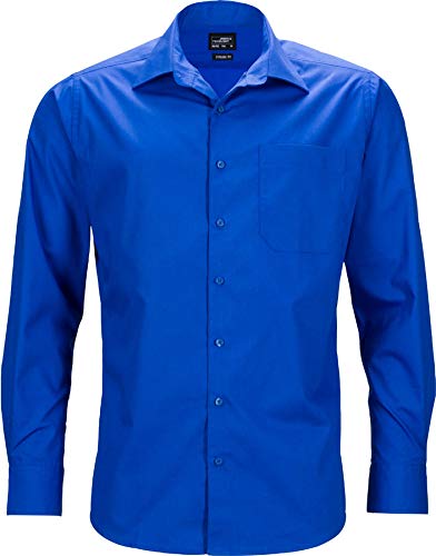 James & Nicholson Men's Business Shirt Longsleeve