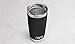 YETI Rambler 20 oz Stainless Steel Vacuum Insulated Tumbler with Lid, Black