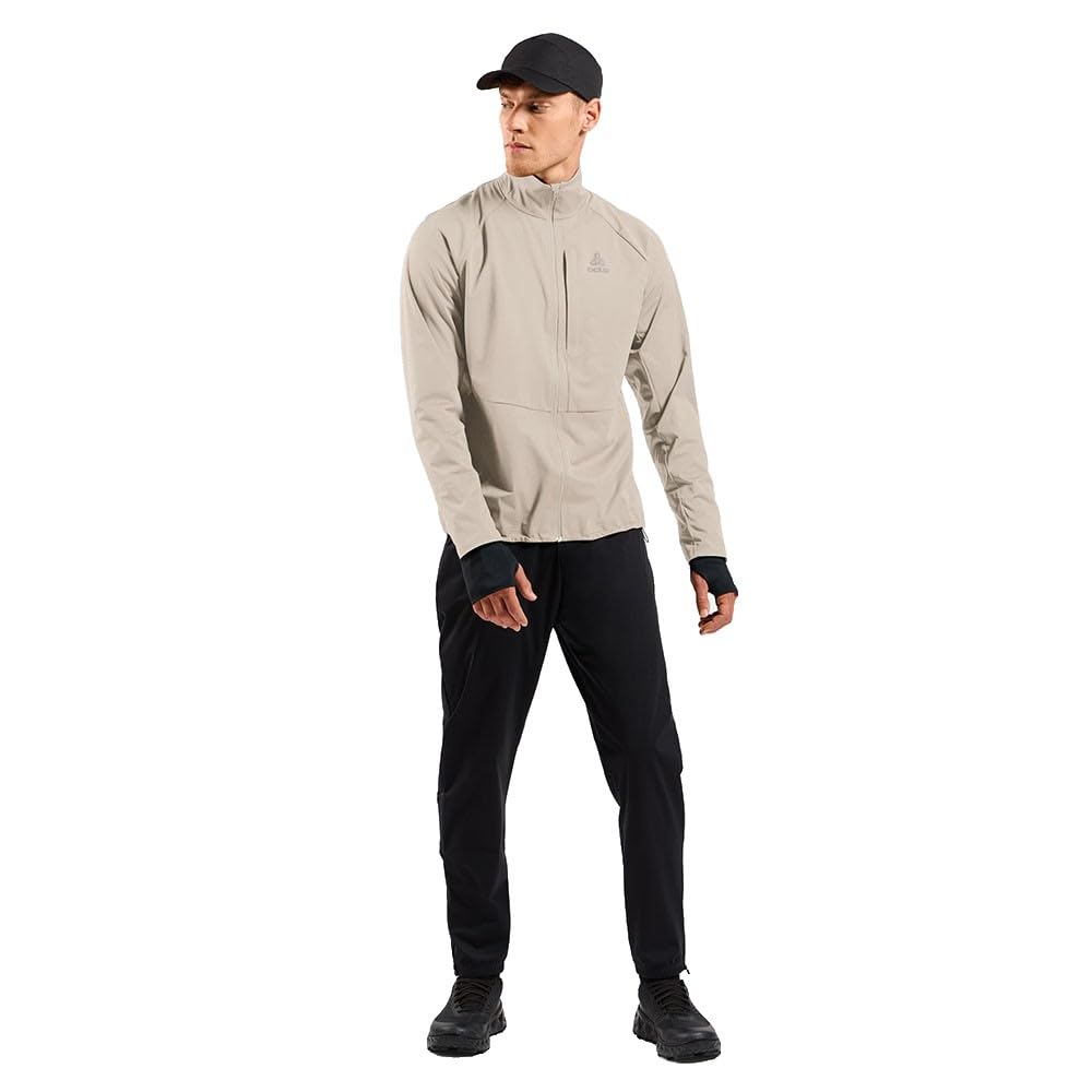 Odlo Zeroweight Pro Warm veste de running XL légère et chaude - 8