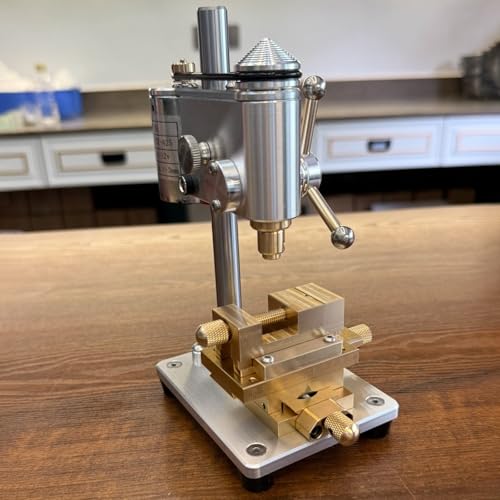 Mini perceuse à colonne d'établi à vitesse variable upgrade - 2
