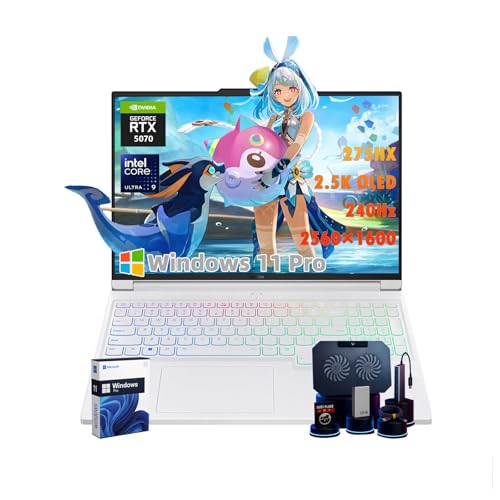 Lenovo Legion 7i Q[~Om[gp\RAIntel-15 Core Ultra 9 275HX, 16C` 2.5k OLED 240Hz(2560 x 1600)AGeForce RTX 5070AobNCgtKBA8GB GD