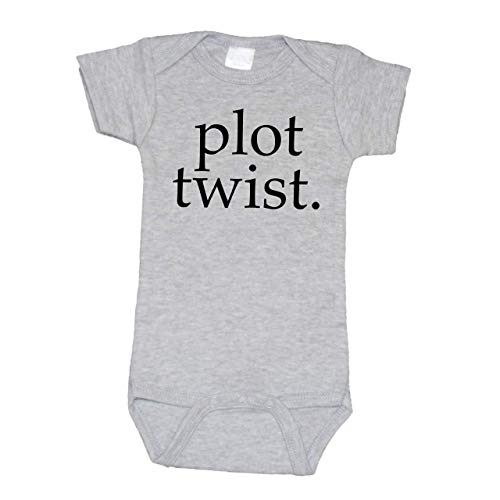 Image of Bump and Beyond Designs Surprise Pregnancy Announcement Grandparents Plot Twist