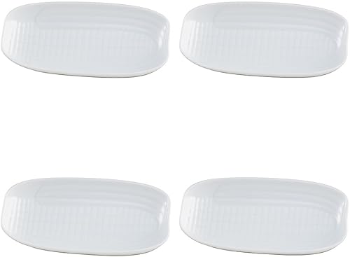 Miniatura 7 de HIC - Platos de maíz de vidrio 85 Transparente