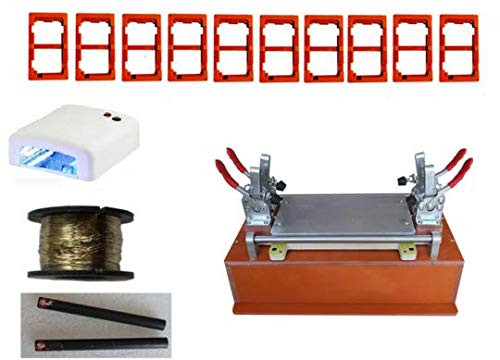 Machine pour séparer écran LCD 17,8 cm pour smartphone iPhone et Samsung Gowe Max