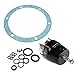 REPLACEMENTKITS.COM Rebuild Seal Kit Compatible with Sea Star Steering Helms Some Models (Replaces HS5176)