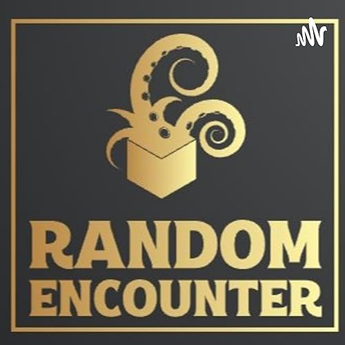Couverture de Random Encounter
