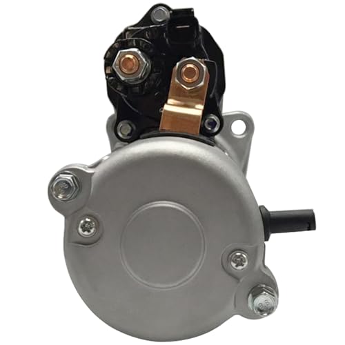 Image of 19183 New Starter Motor Replacement for 5.9L 6.7L Dodge Ram 2500 3500 4000 4500 5500 Pickup Truck 2007-2019 L6 Diesel Engine OE#: ND428000-6110 4934925 68002981AA 68049020AA 428000-3330 19029