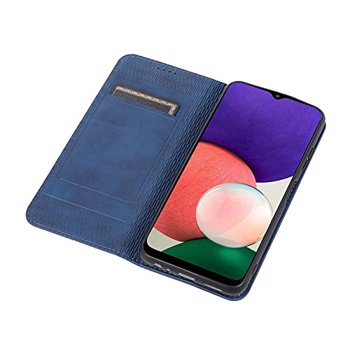 ARRYNN Cover per Samsung Galaxy A22 5G con Vetro