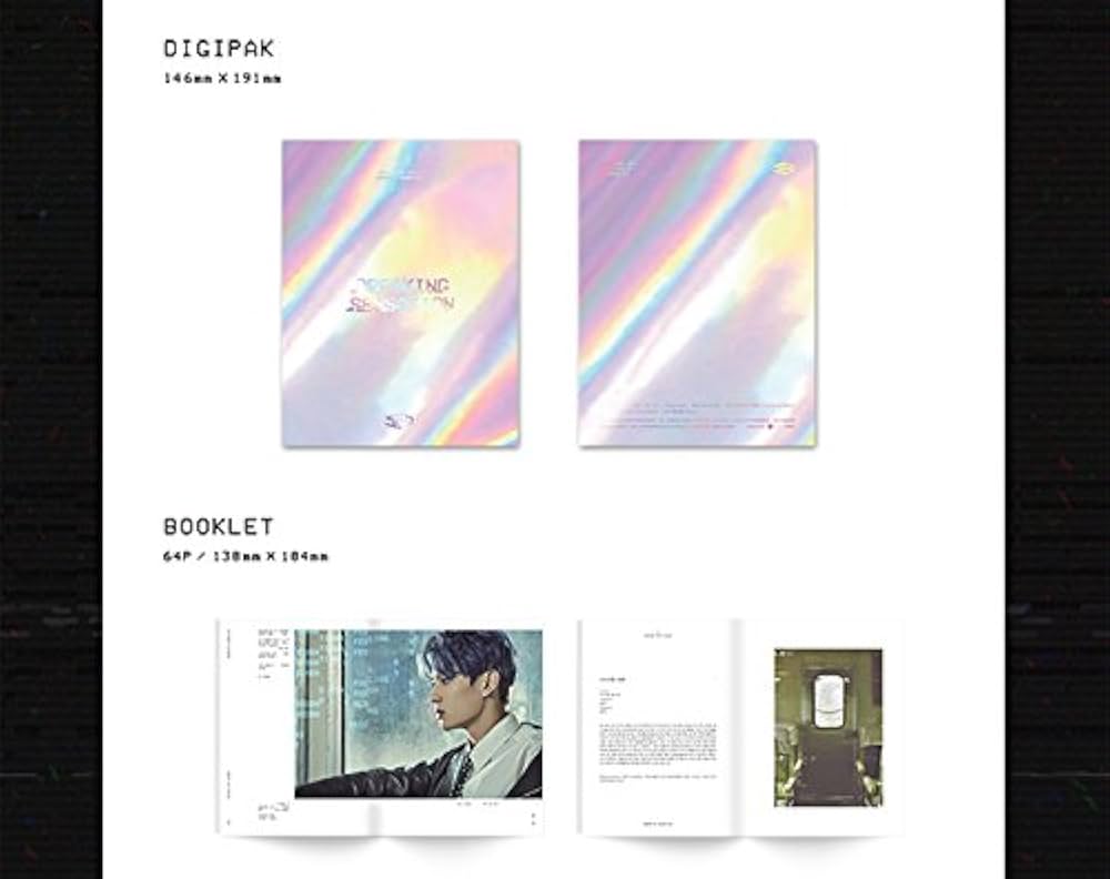 SF9 BREAKING SENSATION サイン入り SF9 - SF9 [BREAKING SENSATION] 2nd Mini Album CD+Photobook+