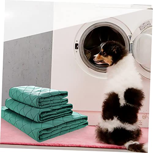 Mipcase 2 Pçs Tapete De Xixi De Estimação Almofada De Xixi Descartável Almofada Descartável Almofada