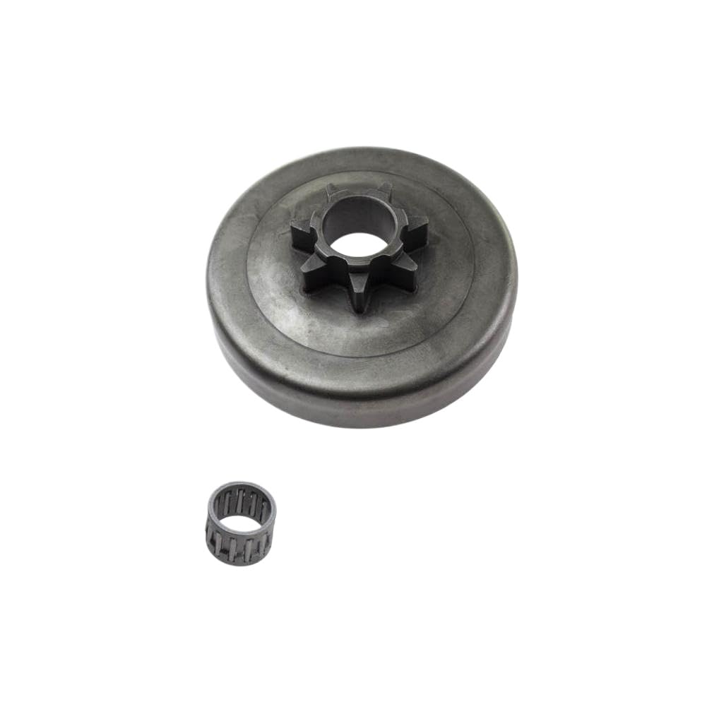 Gvpyrdkwp Onecolor Clutch Drum Chain Sprocket Compatible With Chainsaw Models 2141 2145 2149 2150 Cs2152 Cs2153 Cs2245 Cs2250s