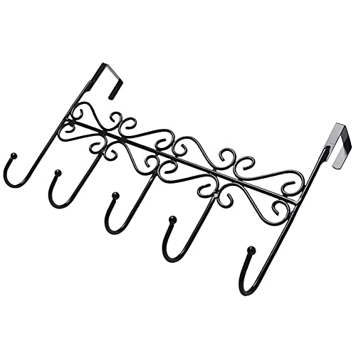 Türhaken mit 5 lange Haken Cover