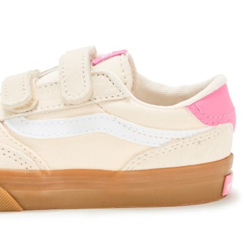 Image of Vans Unisex-Child Brooklyn Ls V Low Top Shoe