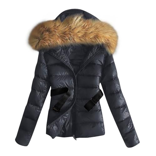 Veste chaude grande taille pour stopper le froid sans serrer