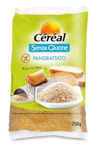 CÉRÉAL PANGRATTATO, Pangrattato senza glutine,...