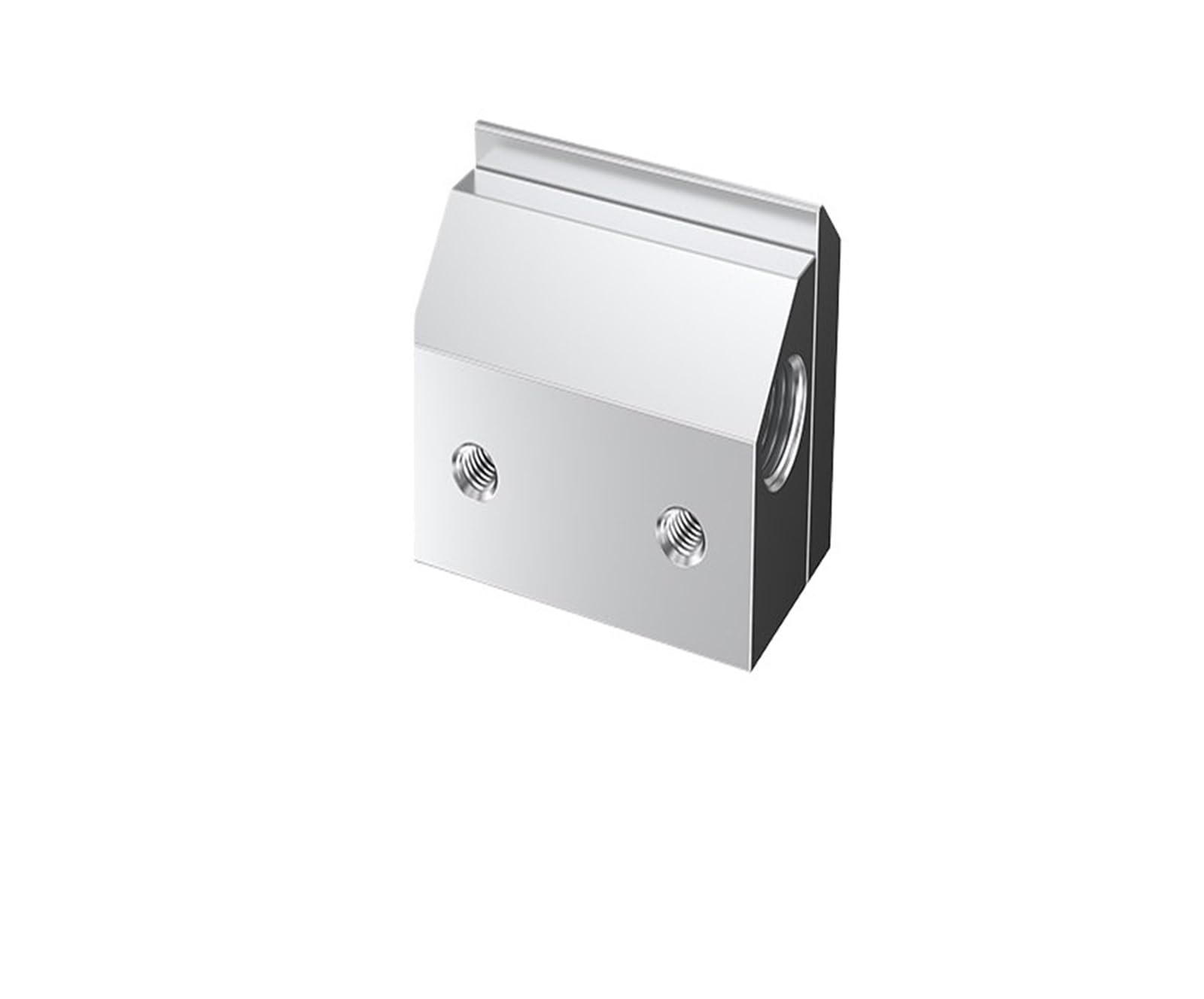 Lineares Luftmesser aus Aluminium, zum Abblasen und Trockenkühlen