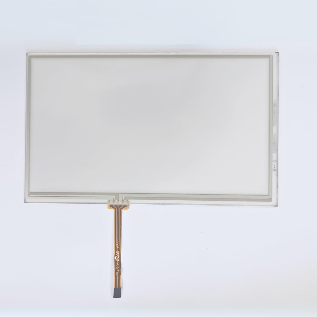 AMS TOUCH 7" 4WIRE RESISTIVE Touchscreen Panel
