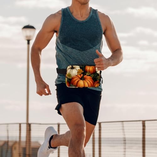 Cangurera de calabaza ergonómica para evitar rebotes al caminar y correr 6