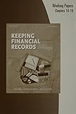 Working Papers, Chapters 1-16 for Kaliski/Schultheis/Passalacqua's Keeping Financial Records for Business, 10th