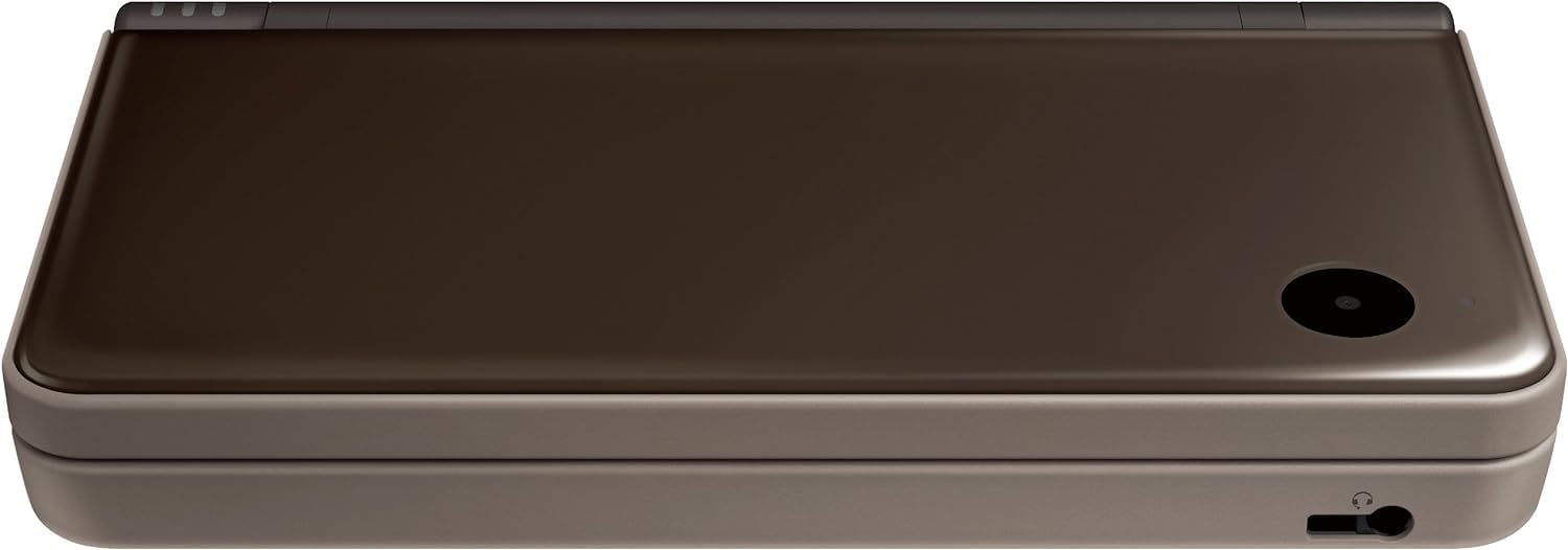 Nintendo DSi HW XL Marron chocolat