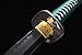 Full Tang Japanese Katana 1095 Steel Clay-Tempered Real Samurai Sword Katana Sword Real Four Sides