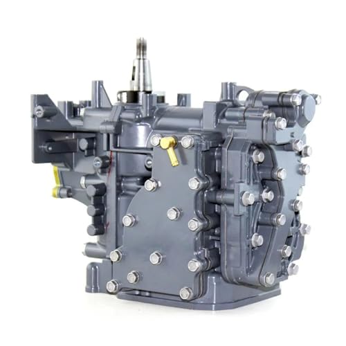 Image of Boat Outboard Crankcase Assembly for 15HP 6B4 6B4-W0090-00-1S