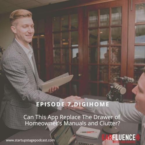 The Drawer Full of Homeowner's Manuals and Clutter in One App (DigiHome)