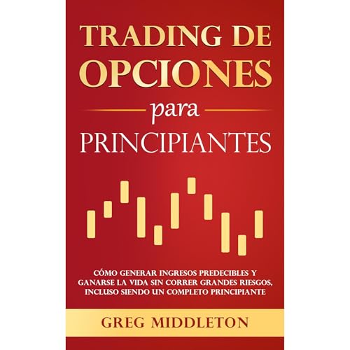Listen to Trading de opciones para principiantes by Greg Middleton episode artwork