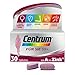 Centrum Generation 50+ Für Sie – Hochwertiges Nahrungsergänzungsmittel mit Mikronährstoffen – Speziell für Frauen ab 50 – Vitamine, Mineralstoffe, Spurenelemente – 1 x 30 Tabletten