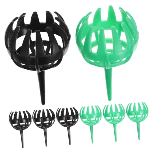 ibasenice 20pezzi Scatole Fertilizzante in Plastica Da Strumenti Per Fertilizzazione Dei Bonsai Contenitori Per Fertilizzante Per Piante