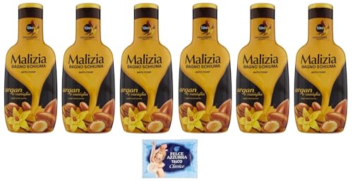 6 paquetes de prueba Caputo Farina Aria + Doppio Zero, harina de trigo blando 1 kg + 1 bolsa de 100 g de talco Felce Azzurra