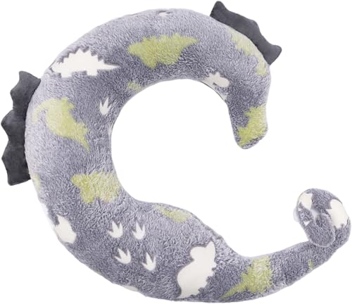 FNDBND Dog Calming Pillow - Cute Soft Animal Pillow for Dogs, Cats, Kids, Adults, Washable Cozy...