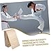 VICASKY 20Pcs Taekwondo Karate Performance Breaking Boards Portable Wooden Punching Boards for Martial Arts Training Thickness for Practicing Techniques