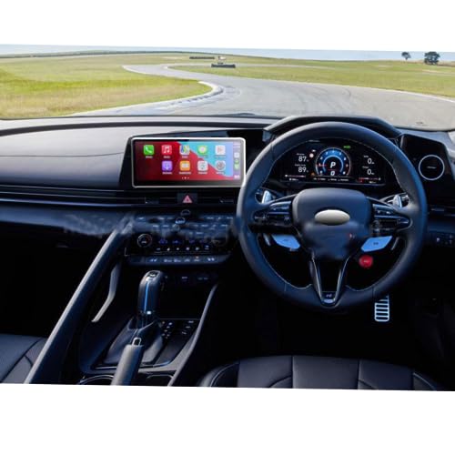 Film Verre Trempé Hyundai i30 pour Éran GPS 10,25" : Confort de Conduite et Voyage