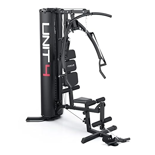 Home Gym - Focus Fitness Unit 4
