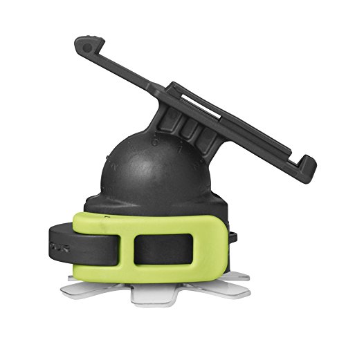 Contour Inc. - Soporte para cámara de Casco (360 Grados), Color Negro