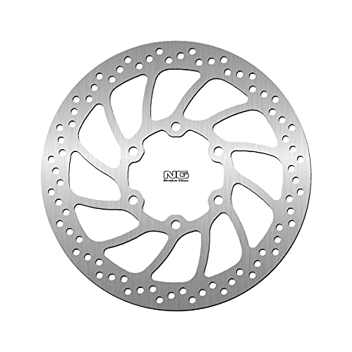 Disque de frein 1645 contre les vibrations au freinage en taille 300x90x5.0