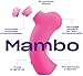 Platanomelón - Succionador de Clítoris con 14 Niveles Progresivos, Tecnología Oh! Tech®, Sumergible y Recargable - Mambo Lavanda