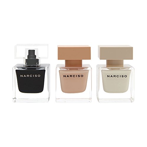 Narciso by Narciso Rodriguez for Her 3 x 1.0 oz Sprays