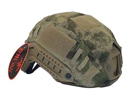 Couvre casque FAST Multicam Adulte unisexe, Unique