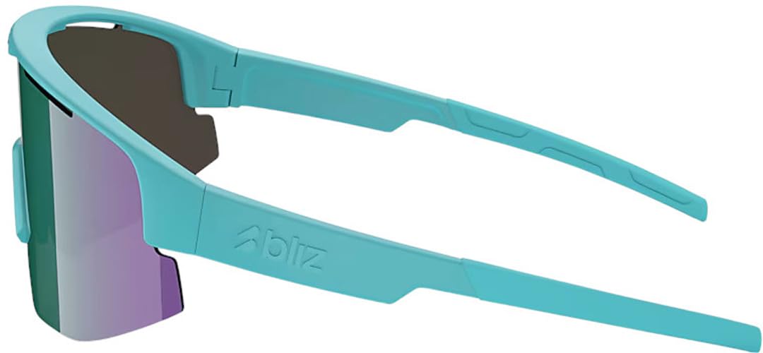 Bliz MATRIX Sonnenbrille 2025 matte turquoise/blue green
