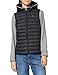 Produktbild Tommy Hilfiger Damen Th ESS Lw Down Vest Daunenweste, Black, XL