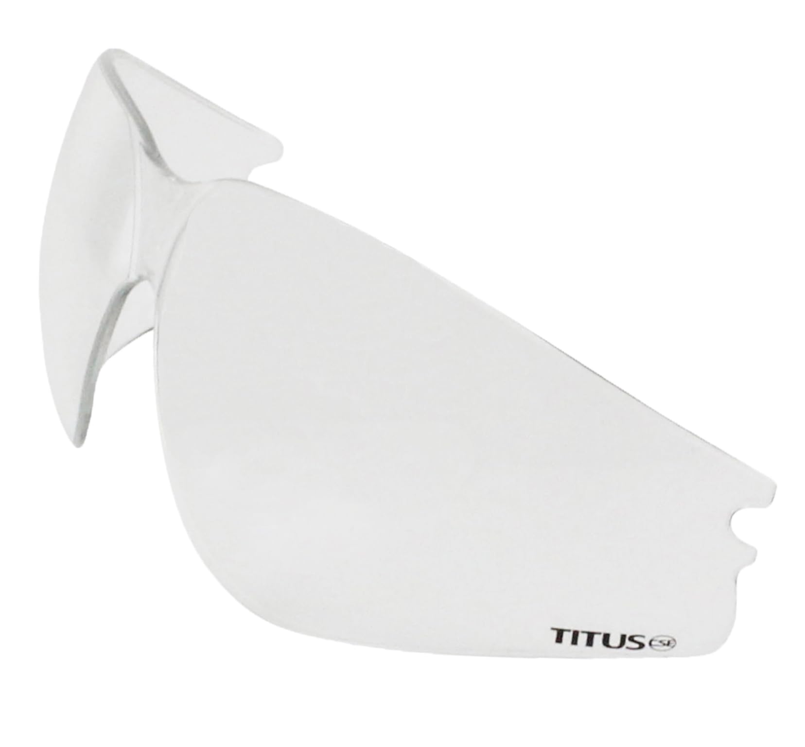 TITUS Juego profesional de múltiples lentes intercambiables, protección ocular y gafas de seguridad para mejorar la visión