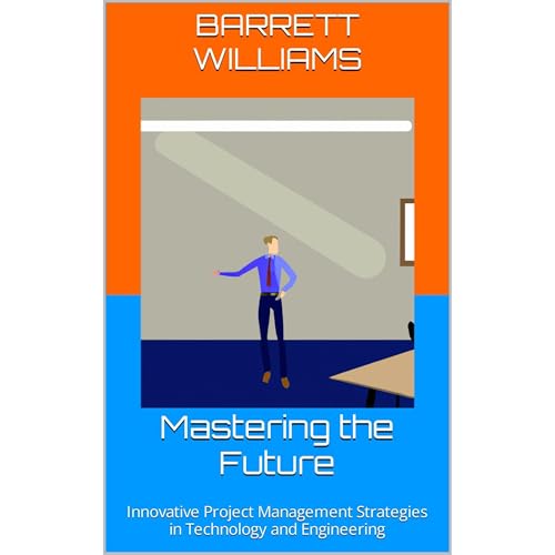 Mastering the Future | Barrett Williams, ChatGPT ChatGPT episode artwork