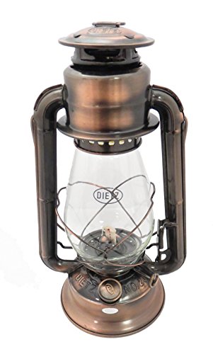 Dietz #20 Junior Oil Burning Lantern (Bronze) #TOP6