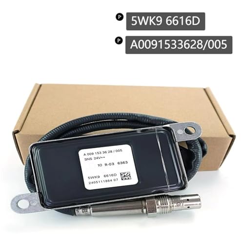 Capteur NOx 5Wk96616D évite le mode dégradé du camion Actros - 2