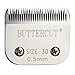 Geib Buttercut Stainless Steel Dog Clipper Blade, Size-30, 1/50-Inch Cut Length