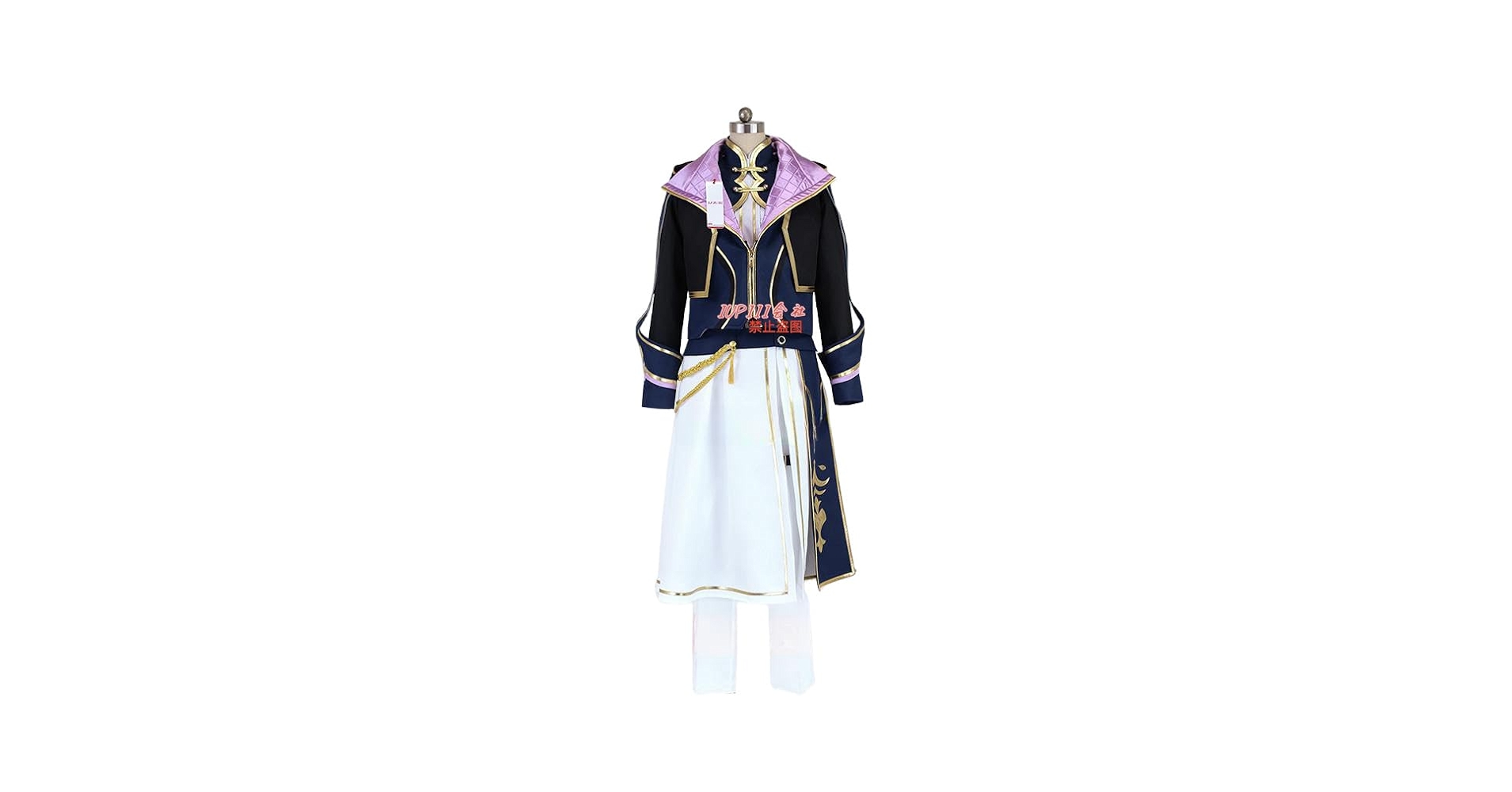 剣持刀也 共通衣装 コスプレ コスプレ問屋 fantasia SYMPHONIA Amazon.co.jp: IUPIII ☆剣持刀也 シンフォニア コスプレ衣装 風