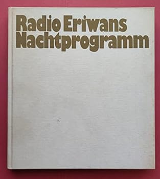 Hardcover Radio Eriwans Nachtprogramm und Auslandsprogramm [German] Book