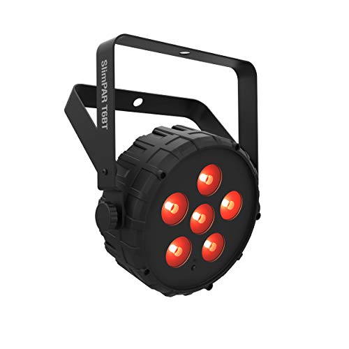 Chauvet DJ SlimPAR T6 BT · Lámpara LED